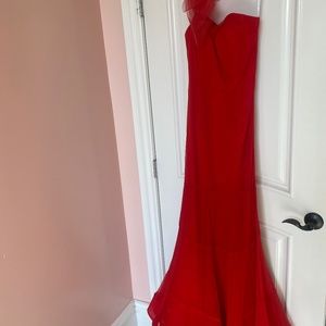Evening dress